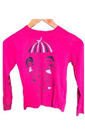 Лонгсліви з принтом